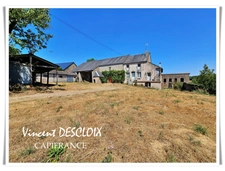 Maison à vendre 4 pièces BRASSY (58) terrain 1572m²