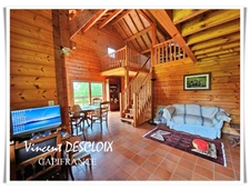 Maison à vendre 5 pièces MISSERY (21210) sur 9500m² de terrain sans voisins.