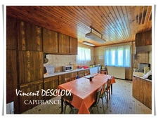 Maison à vendre 4 pièces MONTSAUCHE LES SETTONS (58)