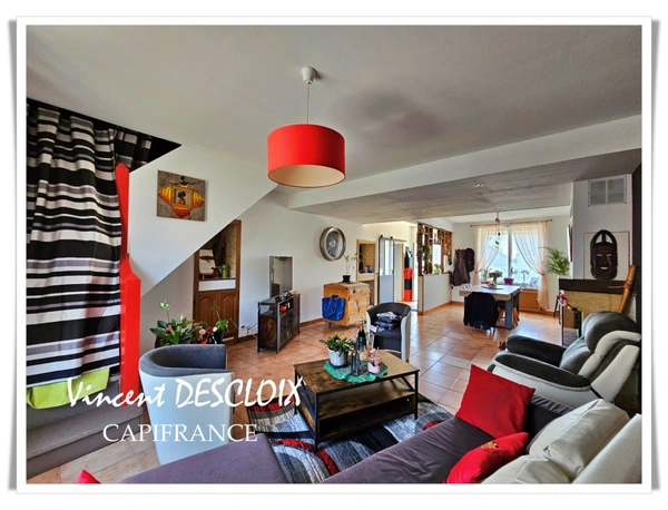 Maison à vendre 5 pièces PLANCHEZ (58)