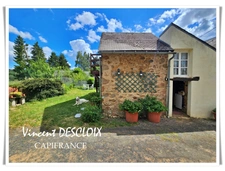 Maison à vendre 6 pièces CUSSY EN MORVAN (71) terrain 476m²