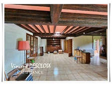 Maison de plain pied à vendre 7 pièces SAULIEU (21210) 2152m² de terrain clos
