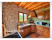 Maison à vendre 5 pièces MISSERY (21210) sur 9500m² de terrain sans voisins.
