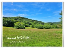 Maison à vendre 3 pièces DUN LES PLACES (58230) sur environ 2000m² de terrain sans voisins.