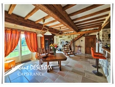 Propriété à vendre 7 pièces LA ROCHE EN BRENIL (21) Terrain 13 444m²
