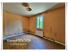 Maison à vendre 3 pièces DUN LES PLACES (58230) sur environ 2000m² de terrain sans voisins.