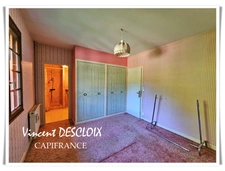 Maison de plain pied à vendre 7 pièces SAULIEU (21210) 2152m² de terrain clos
