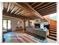 Maison à vendre 6 pièces  (SAULIEU 21210 ) Terrain 65 385m²