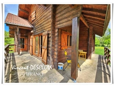Maison à vendre 5 pièces MISSERY (21210) sur 9500m² de terrain sans voisins.