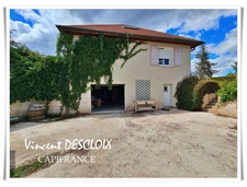 Maison à vendre 8 pièces SAINT DIDIER (21210) terrain 2407m² avec piscine.