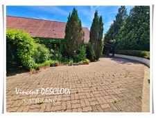 Maison de plain pied à vendre 7 pièces SAULIEU (21210) 2152m² de terrain clos