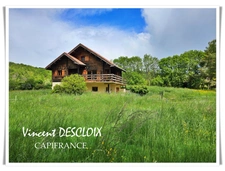 Maison à vendre 5 pièces MISSERY (21210) sur 9500m² de terrain sans voisins.
