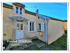 Maison à vendre 2 pièces SAULIEU (21) Terrain 299m²
