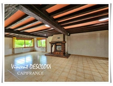 Maison de plain pied à vendre 7 pièces SAULIEU (21210) 2152m² de terrain clos