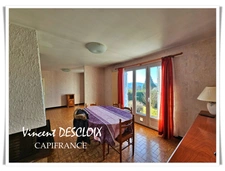 Maison à vendre 4 pièces MONTSAUCHE LES SETTONS (58)