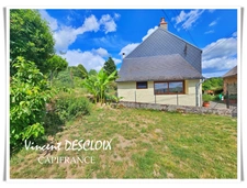 Maison à vendre 6 pièces CUSSY EN MORVAN (71) terrain 476m²