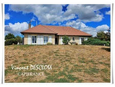 Maison à vendre 8 pièces SAINT DIDIER (21210) terrain 2407m² avec piscine.