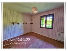 Maison de plain pied à vendre 7 pièces SAULIEU (21210) 2152m² de terrain clos