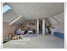 Maison à vendre 8 pièces SAINT DIDIER (21210) terrain 2407m² avec piscine.