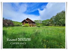 Maison à vendre 5 pièces MISSERY (21210) sur 9500m² de terrain sans voisins.