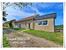 Propriété à vendre 257m²  8 pièces à DUN LES PLACES (58) terrain 9300m²