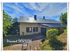 Maison à vendre 6 pièces ALLIGNY EN MORVAN (58230) Terrain 12 200m²