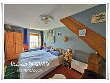 Maison à vendre 6 pièces CUSSY EN MORVAN (71) terrain 476m²