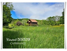 Maison à vendre 5 pièces MISSERY (21210) sur 9500m² de terrain sans voisins.