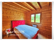 Maison à vendre 5 pièces MISSERY (21210) sur 9500m² de terrain sans voisins.
