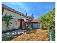 Maison à vendre 5 pièces MONTREUILLON (58)
