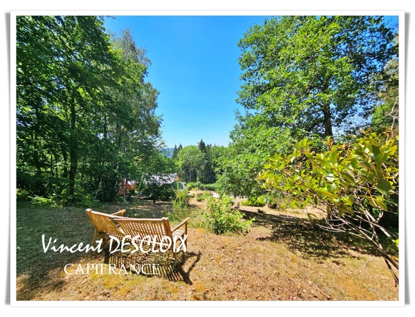 Maison à vendre 7 pièces MOUX EN MORVAN (58) terrain 855m²