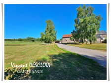 Maison à vendre 6 pièces  (SAULIEU 21210 ) Terrain 65 385m²