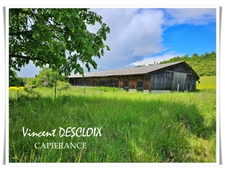 Maison à vendre 5 pièces MISSERY (21210) sur 9500m² de terrain sans voisins.