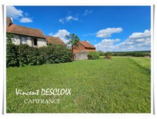 Dpt Côte d'Or (21340), à vendre THURY maison P5  avec terrain et dépendances