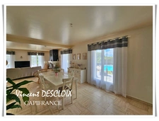 Maison à vendre 8 pièces SAINT DIDIER (21210) terrain 2407m² avec piscine.