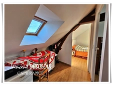 Maison à vendre 5 pièces SAULIEU (21) terrain 1768m²