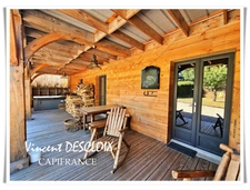 Maison à vendre 6 pièces  (SAULIEU 21210 ) Terrain 65 385m²