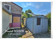 Maison à vendre 5 pièces MONTREUILLON (58)
