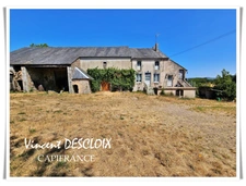Maison à vendre 4 pièces BRASSY (58) terrain 1572m²
