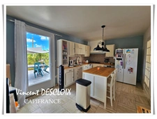 Maison à vendre 8 pièces SAINT DIDIER (21210) terrain 2407m² avec piscine.