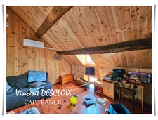Dpt  (21), à vendre  maison P8 à NOIDAN