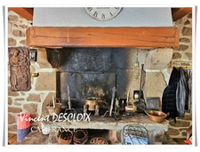 Maison à vendre 6 pièces ALLIGNY EN MORVAN (58230) Terrain 12 200m²