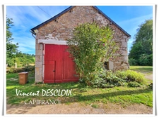 Propriété à vendre 257m²  8 pièces à DUN LES PLACES (58) terrain 9300m²