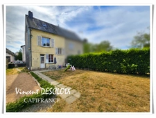 Maison à vendre 5 pièces PLANCHEZ (58230) terrain 235m²