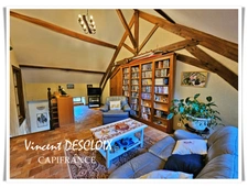 Maison à vendre 9 pièces GIEN SUR CURE (58230) Terrain 7585m²