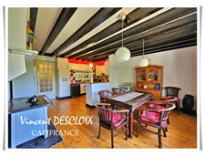 Maison à vendre 7 pièces MOUX EN MORVAN (58)