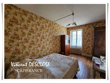 Dpt Côte d'Or (21340), à vendre THURY maison P5  avec terrain et dépendances