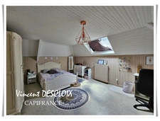 Maison à vendre 8 pièces SAINT DIDIER (21210) terrain 2407m² avec piscine.