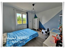 Maison à vendre 8 pièces SAINT DIDIER (21210) terrain 2407m² avec piscine.