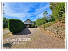 Maison à vendre 6 pièces ALLIGNY EN MORVAN (58230) Terrain 12 200m²